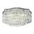Maytoni Modern Dune Хром Потолочный светильник E14 60W Maytoni Modern Dune Хром Потолочный светильник E14 60W