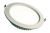 Светильник LED Effect ДАУНЛАЙТ IP65 CRI90 22Вт 2000лм 4000К IP65 КСС Д встраиваемые, БАП 1 час