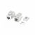 Модуль Кейстоун (Keystone) RJ45 CAT5E неэкранированный, 180 градусов, безынструментальный монтаж (Toolless), белый (применим с инструментом RT) Модуль Кейстоун (Keystone) RJ45 CAT5E неэкранированный, 180 градусов, безынструментальный монтаж (Toolless), белый (применим с инструментом RT)