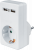Адаптер Navigator 61 699 NAD-USB02-1E-C-WH с/з 1 гн. USB2.1A