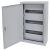 Корпус металлический ЩРн-36 (540х310х125мм) IP54 RAL7035 PLEXUP