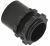 Муфта вводная MB12 G1/2" пластиковая IP40 ELASTA IEK (10/600)