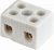 Колодки зажимные керамические NTB-HCR-2-24/WH (40/2000)