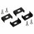 Держатель SL-SLIM20 BLACK (Arlight, Металл) Держатель SL-SLIM20 BLACK (Arlight, Металл)