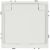 Розетка ЭРА Galaxy 15-2103-01 c заземлением 2P+E Schuko со шторками с крышкой 16А-250В IP20 белый