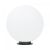 Светильник KT-GLOBE-R400-12W Warm3000 (DG, 275 deg, 24V) (Arlight, IP65 Металл, 3 года) Светильник KT-GLOBE-R400-12W Warm3000 (DG, 275 deg, 24V) (Arlight, IP65 Металл, 3 года)