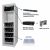 SKAT-UPS 3000 SNMP комплекс бесперебойного питания 220В 620х660х2030mm On-Line