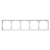 Рамка 5гн лотос ArtGallery Systeme Electric (1/5/20) Рамка 5гн лотос ArtGallery Systeme Electric (1/5/20)