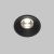 Встраиваемый светильник Round 4000K 7W 60° Черный