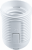 Патрон электрический Е27  пластик люстровый под кольцо серый NLH-PL-R-E27 Navigator (50/200)