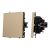 ARL NOBE Выключатель 1 кл софт-тач золотой песок SWT-MK01-SFPL-GD (250V, 10A) (Arlight, -) ARL NOBE Выключатель 1 кл софт-тач золотой песок SWT-MK01-SFPL-GD (250V, 10A) (Arlight, -)
