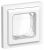 FLITE Рамка 1-мест. IP55 Рпро-1-55-ФлБ бел. IEK FLITE Рамка 1-мест. IP55 Рпро-1-55-ФлБ бел. IEK