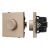 Механизм светорегулятора SWT-TENDO-DLR-PL-GD (250V, 500W) (Arlight, Песочный) Механизм светорегулятора SWT-TENDO-DLR-PL-GD (250V, 500W) (Arlight, Песочный)
