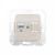 DEA Розетка Компьютер RJ45 с/у мех. Беж KRANZ