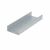 Телескопическое расширение лотка 600х80 L600 мм, горячеоцинкованное Телескопическое расширение лотка 600х80 L600 мм, горячеоцинкованное