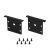 Заглушка LINIA45-F-TRAY BLACK с отверстием (Arlight, Алюминий) Заглушка LINIA45-F-TRAY BLACK с отверстием (Arlight, Алюминий)