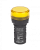 Лампа коммутационная ADDS D22 LED желтая 220В AC/DC ЛK-22 IP55 Лампа коммутационная ADDS D22 LED желтая 220В AC/DC ЛK-22 IP55