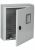 Корпус метал. ЩУ-3/1-0 (445х400х150) У1 IP54 GENERICA
