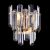 Diamant Crystal Золото Настенный светильник (бра) Diamant Crystal Золото Настенный светильник (бра)