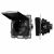 Механизм розетки влагозащищённый SCT-MCP-PL-BK-V (250V, 16A) (Arlight, -)