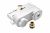Electrical adapter (шинопровод) белый