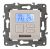 Терморегулятор электронный с датчиком температуры пола крем 16А 14-4111-02 Elegance ЭРА (1/6)