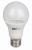 Лампа светодиод Agro 9Вт CLEAR E27 IP20 ( для растений) PPG A60 Jazzway