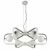 Подвес MOD431-PL-06-WS Подвес MOD431-PL-06-WS