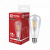 Лампа светодиодная LED-ST64-deco 11Вт 230В Е27 4000К 1270Лм прозрачная IN HOME