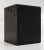 Hyperline TWB-0666-SR-RAL9004 Шкаф настенный 19-дюймовый (19"), 6U, 367x600х600мм, металлическая передняя дверь с замком, две боковые панели, цвет чер