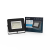 Прожектор светодиод 100Вт 6500К 8500Лм графитовый IP65 СДО Gauss Qplus (1/4)