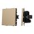 ARL NOBE Выключатель перекрёстный 1 кл софт-тач золотой песок SWT-MKX1-SFPL-GD (250V, 10A) (Arlight, -) ARL NOBE Выключатель перекрёстный 1 кл софт-тач золотой песок SWT-MKX1-SFPL-GD (250V, 10A) (Arlight, -)