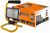 Прожектор ИО150П (переноска) галоген.черный IP54 TDM