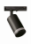 Светильник трековый под лампу GU10 черный 230V IP20 PTR 28 Jazzway