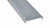 Крышка для кабельного лотка 3000x100мм листового сталь DKC I5 Combitech