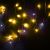 Гирлянда Айсикл (бахрома) светодиодный, 4,0 х 0,6 м, с эффектом мерцания, черный провод "КАУЧУК", 230 В, диоды желтые, NEON-NIGHT