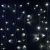 Гирлянда Айсикл (бахрома) светодиодный, 6,0 х 1,5 м, черный провод "КАУЧУК", 230 В, диоды белые, NEON-NIGHT