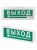 Оповещатель охранно-пожарный световой Т-12-Д "Направление к выходу" 12 В, IP52 TDM Оповещатель охранно-пожарный световой Т-12-Д "Направление к выходу" 12 В, IP52 TDM