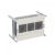 Комплект внутренний вертикальный 3п NM8N-250 (F, P) Ш=600 В=250