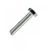 Болт с шестигранной головкой М8х20 (DIN 933) (100 шт/уп) INOX Промрукав
