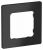 FLITE Рамка 1-мест. РУ-1-К-ФлЧ чер. IEK FLITE Рамка 1-мест. РУ-1-К-ФлЧ чер. IEK