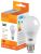 LED Bulb A60 510lm 3000K E27 IEK СНЯТО LED Bulb A60 510lm 3000K E27 IEK СНЯТО