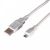 Шнур micro USB (male) - USB-A (male) 3м REXANT (10/10/200)
