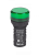 Лампа коммутационная ADDS D22 LED зеленый 110В AC/DC ЛK-22 IP55 Лампа коммутационная ADDS D22 LED зеленый 110В AC/DC ЛK-22 IP55