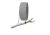 Кабель витая пара ЭРА SIMPLE U/UTP 4x2x24AWG Cat5e CU LSZH нг(А)-HF серый 305м Кабель витая пара ЭРА SIMPLE U/UTP 4x2x24AWG Cat5e CU LSZH нг(А)-HF серый 305м