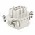 Розетка OptiLink HDC-HE-6-16-FQ-(0,14-2,5)-500V Розетка OptiLink HDC-HE-6-16-FQ-(0,14-2,5)-500V