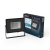 Прожектор светодиод 30Вт 6500К 3300Лм черный IP65 СДО Gauss Qplus (1/10)