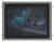 ПК панел. пром. J1900 4Гб RAM 64Гб ROM SSD 15" ONI