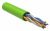 UTP 4PR 23AWG CAT6 информационный solid,LSLTx нг(А)-LSLTx, зеленый IT