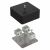 Коробка огнестойкая для кабель-канала 40-0450-FR6.0-6 Е15-Е120 RAL9005 75х75х30 (87 шт/кор) Промрукав